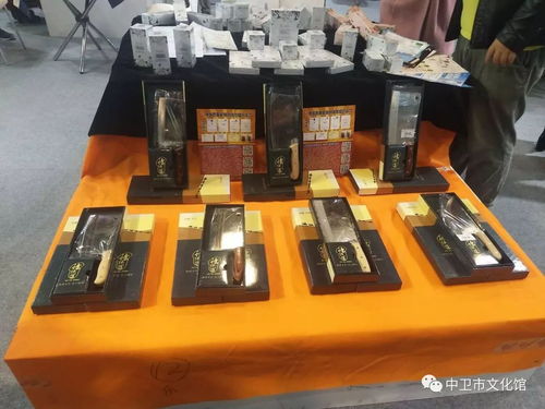 簡訊 中衛(wèi)徐氏傳統(tǒng)刀具手工藝品熱銷 水韻江蘇 旅游產(chǎn)品交易會(huì)
