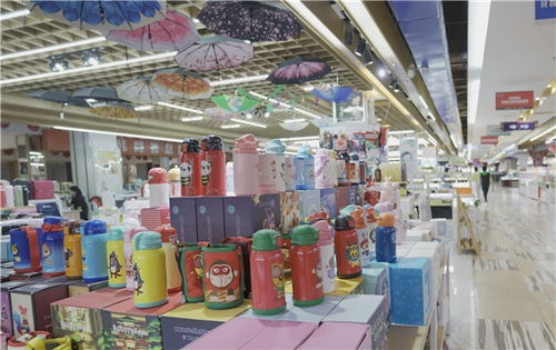 威海韓國(guó)商品交易中心開啟進(jìn)口商品源頭之旅